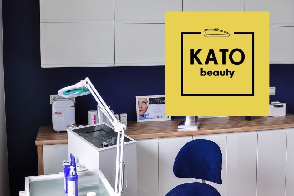 Gabinet Kato Beauty przy ul. Kalinowej